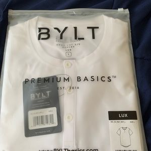 Bylt henly drop cut L